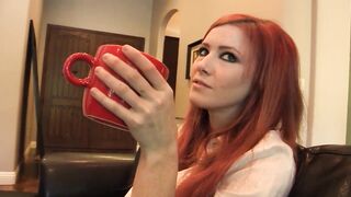 Sovereign Syre Gets Fisted by Elle Alexandraa - 2 image