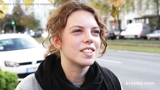 Ersties - Lilith's colorful dream of being dominated by two women comes true! - 10 image