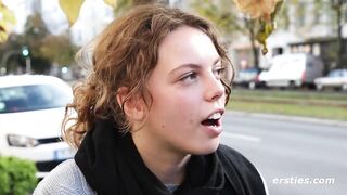 Ersties - Lilith's colorful dream of being dominated by two women comes true! - 11 image