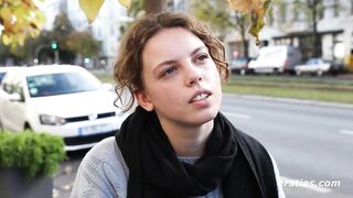 Ersties - Lilith's colorful dream of being dominated by two women comes true! - 13 image