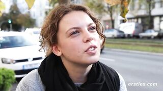 Ersties - Lilith's colorful dream of being dominated by two women comes true! - 15 image