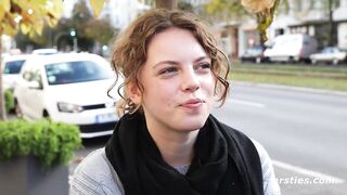 Ersties - Lilith's colorful dream of being dominated by two women comes true!