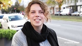 Ersties - Lilith's colorful dream of being dominated by two women comes true! - 5 image