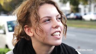 Ersties - Lilith's colorful dream of being dominated by two women comes true! - 7 image