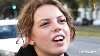 Ersties - Lilith's colorful dream of being dominated by two women comes true! - 8 image