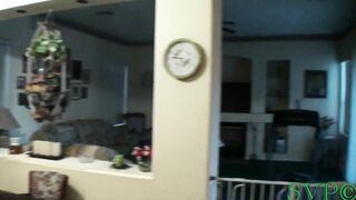 Stepmom and Her Two Stepdaughters Have a Threesome - 2 image