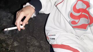 I brought a stranger schoolgirl from the club to my house to fuck - Lesbian-candys