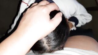 I brought a stranger schoolgirl from the club to my house to fuck - Lesbian-candys - 12 image