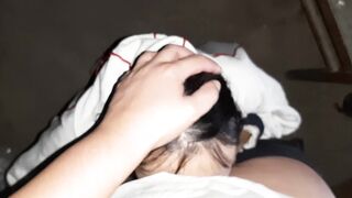 I brought a stranger schoolgirl from the club to my house to fuck - Lesbian-candys - 13 image