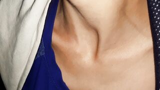 I brought a stranger schoolgirl from the club to my house to fuck - Lesbian-candys - 14 image