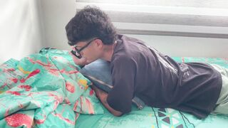 I give my little stepsister the best fuck of my life while I'm on the phone with my girlfriend. - 2 image