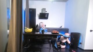 Lesbian Humiliation and Facefuck Video in Latex, free - 14 image