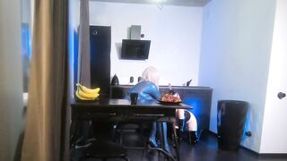 Lesbian Humiliation and Facefuck Video in Latex, free - 2 image