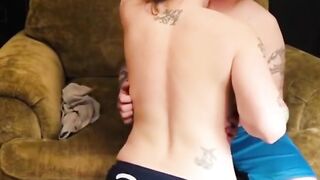 Sex and Scissoring Lesbians. FULL VIDEO!! Free!! Amateur Porn - 2 image