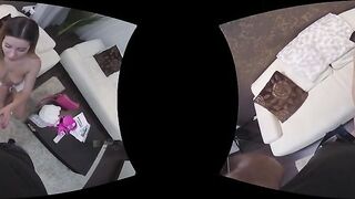 Poor Teen Tourist Does Anal To Get Free Flat In Expensive London - 8 image