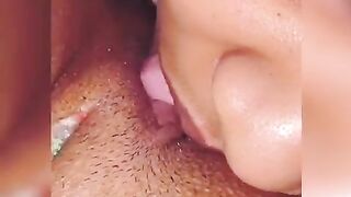 LegitLesbiansEmpire PUSSY EATING COMPILATION 3 (THICK EBONY LESBIANS BBW) - 3 image