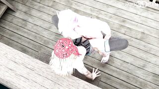 Enjoy 3D porn videos with sexy babes and fantastic creatures - 2 image