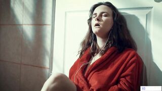 Busty Mature And Sad Housewife Having Lesbian Sex - 2 image