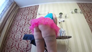 Mature lesbian girlfriends MILFs POV. - 3 image