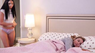 GirlfriendsFilms - Cheer Squad Slumber Parties #30 FULL SCENE - 4 image