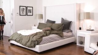 All Girl Orgy! Cherie Deville And Kendall Katson Tongue Fuck Aaliyah Love! - 2 image