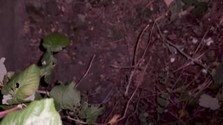 After I pissed, my slave girl immediately performed cunnilingus - 14 image