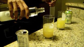 Tatted big booty girl sucks and fucks - 3 image