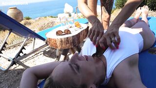 Stepmom and Stepdaughter on Holiday - 12 image