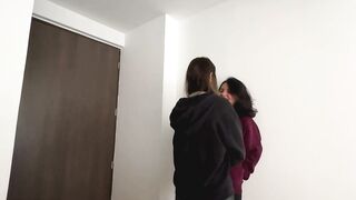 My best friend's wife's ass squeezes my mouth very well - 2 image