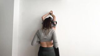 My best friend's wife's ass squeezes my mouth very well - 6 image