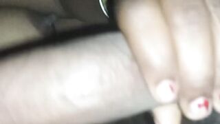 Mom Step Son Blowjob Dirty Talk Hot Fuck Filling Night Indian desi - 11 image