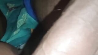 Mom Step Son Blowjob Dirty Talk Hot Fuck Filling Night Indian desi - 2 image