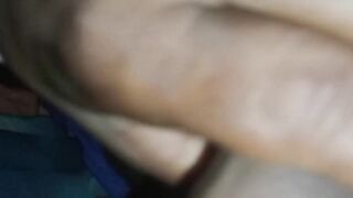 Mom Step Son Blowjob Dirty Talk Hot Fuck Filling Night Indian desi - 5 image