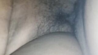 Mom Step Son Blowjob Dirty Talk Hot Fuck Filling Night Indian desi - 8 image