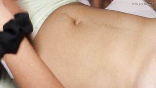 Indian desi Bhabhi called neighbour friend at home - 8 image