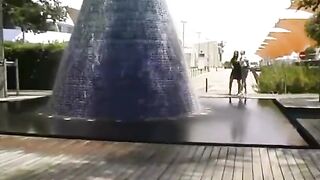 Nymphs with small tits get drilled - 2 image