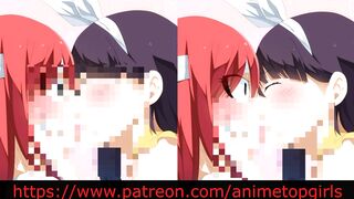 Erza Fucks Lucy - Fairy Tail - 15 image