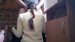 Our gentle sensitive sex with elements of hardness - Lesbian Illusion Girls - 1 image