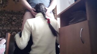 Our gentle sensitive sex with elements of hardness - Lesbian Illusion Girls - 13 image