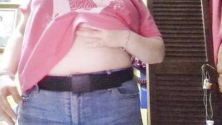 Let me be the only girl, I'll be real with you. - 2 image