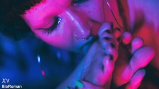 These Girls Are Horny For Feet And Tickling Fetish - 11 image