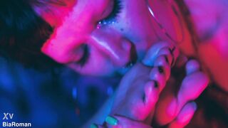 These Girls Are Horny For Feet And Tickling Fetish - 14 image