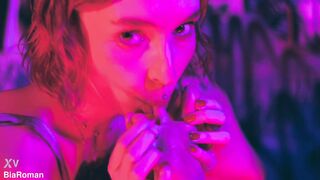 These Girls Are Horny For Feet And Tickling Fetish - 4 image