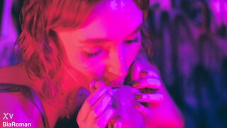 These Girls Are Horny For Feet And Tickling Fetish - 5 image