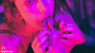 These Girls Are Horny For Feet And Tickling Fetish - 8 image