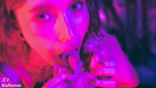 These Girls Are Horny For Feet And Tickling Fetish - 9 image