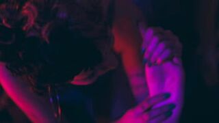 Sexy Bia With Feet Restraint To Tickle And Worship - 1 image