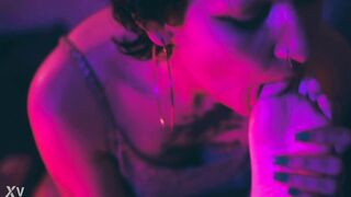 Sexy Bia With Feet Restraint To Tickle And Worship - 15 image