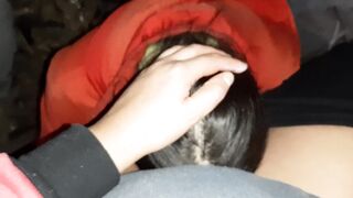 I seduced the forester's girlfriend and we fucked in her hut - Lesbian-candys - 4 image