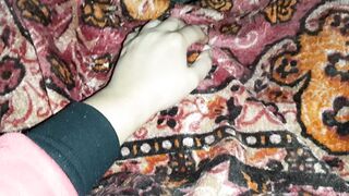 My girlfriend woke me up with cunnilingus in a tent on Halloween night - Lesbian-candys - 2 image
